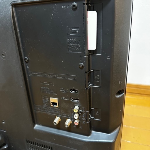 Panasonic 32型TV 2020年製 TH-32F350 地デジ2チューナー BS2チューナー CS2チューナー 