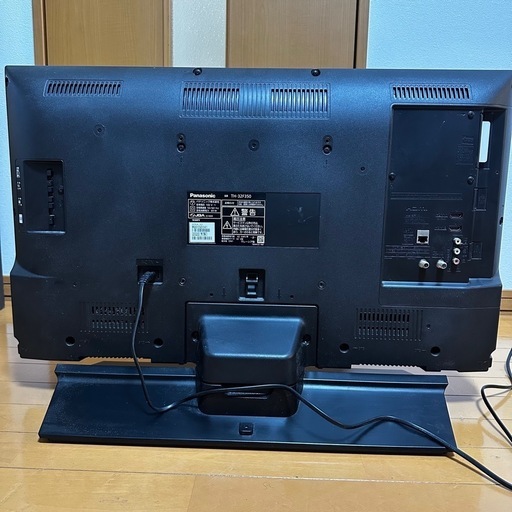 Panasonic 32型TV 2020年製 TH-32F350 地デジ2チューナー BS2チューナー CS2チューナー 