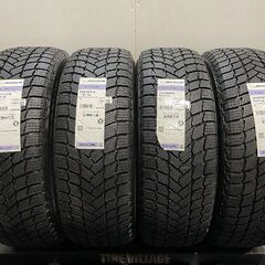 【新品】2024年製 MICHELIN X-ICE SUV 23...