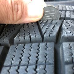 新品スタッドレスタイヤホイールセット 175/65/R15 スイフト他 新品同様スタッドレスタイヤ4本アルミホイールセット175⁄65⁄R15