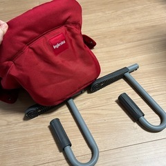 イングリッシーナ　ベビーチェア　テーブルチェア　離乳食の画像