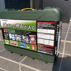 カーメイト 非金属タイヤチェーン バイアスロン QE10L 未使用品 