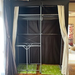 スチールハンガーラック