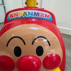 アンパンマンカーの画像