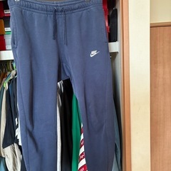 NIKE セットアップの画像