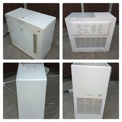 [八3283]Panasonic 　パナソニック  2014年製　気化式加湿機   FE-KXK07の画像