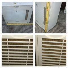 [八3283]Panasonic 　パナソニック  2014年製　気化式加湿機   FE-KXK07の画像