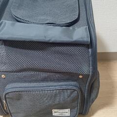 ペット旅行バッグ