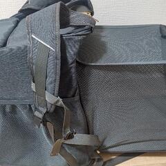ペット旅行バッグの画像