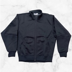 【新品未使用】ジャージ❤トップス2枚セット　レディース　Sサイズ　ブラックの画像