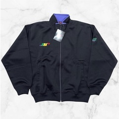 【新品未使用】ジャージ❤トップス2枚セット　レディース　Sサイズ　ブラックの画像