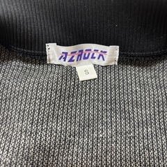 【新品未使用】ジャージ❤トップス2枚セット　レディース　Sサイズ　ブラックの画像