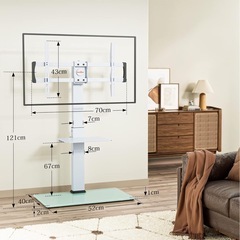 テレビスタンド　の画像