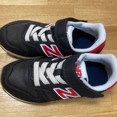 ニューバランススニカー373   17センチ美品