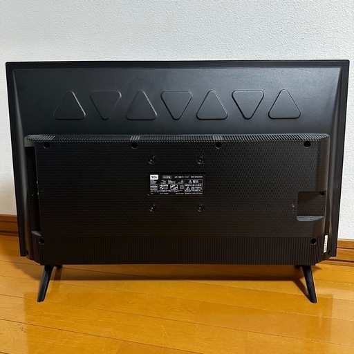 【2023年製】TCL液晶テレビ　32S5200A 32型