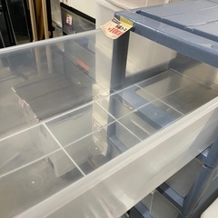 クローゼットイン　3段　キャスター無しの画像