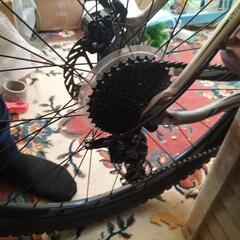 MTB　SPECIALIZED激安40000円　の画像