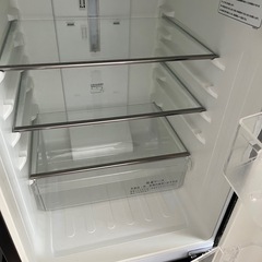 ハイセンス　冷蔵庫の画像