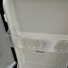 ハイセンス　冷蔵庫の画像
