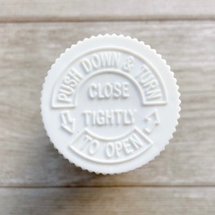 【未使用新品】ニコアンド/オリジナルロゴピルケース/4個セットの画像