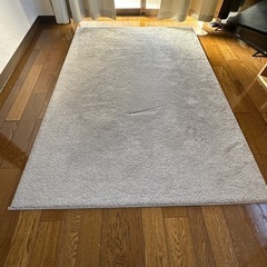 カーペット、ラグ、マット(ニトリ)200×140(cm)の画像