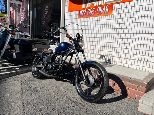 ☆23万円 JAZZ ジャズ 実動車 フルカスタム！ホンダ 原付 AC09 ホンダ