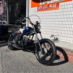 ★23万円　JAZZ ジャズ　実動車　フルカスタム！ホンダ　原付　AC09 の画像