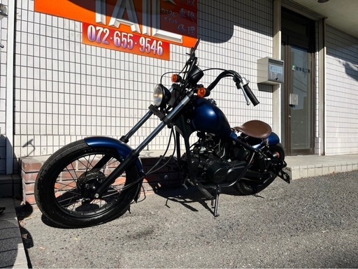 ★23万円　JAZZ ジャズ　実動車　フルカスタム！ホンダ　原付　AC09