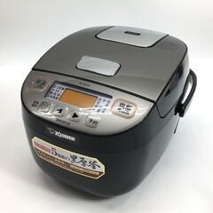 1/12終 ZOJIRUSHI 象印 マイコン炊飯ジャー NL-...