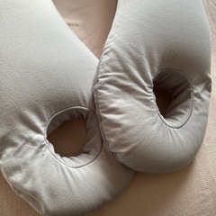 ニトリ　抱き枕の画像