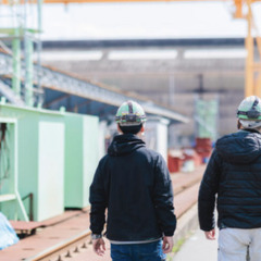 ▼正社員：塗装現場作業員（半田）【未経験OK】▼100年以上、地域のお客様に支えられてきた信頼と実績！社会インフラに直結！人々の生活を支える◎最初から最後まで見届ける！大きな達成感◎ の画像