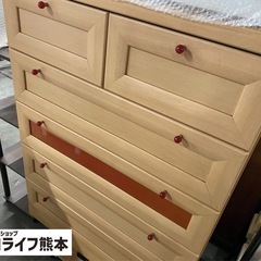 チェスト　5段