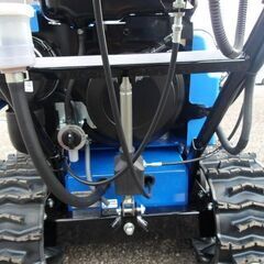 YAMAHA 手押し除雪機 新車 YT1070の画像