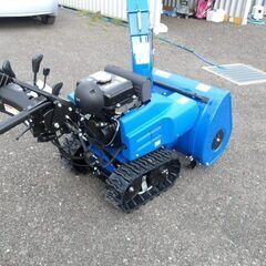 YAMAHA 手押し除雪機 新車 YT1070の画像