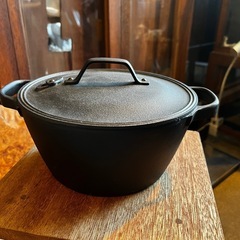 101 　南部鉄器　鍋　札幌市西区　山の手　モノココ