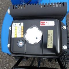 YAMAHA 手押し除雪機 新車 YT1070の画像