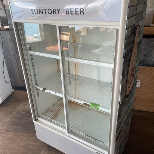サントリー冷蔵ショーケース (シェフコット) 有田のその他の中古