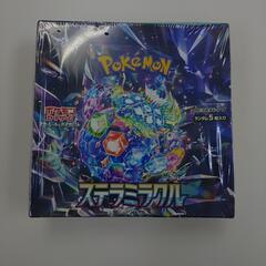 ポケカ　ステラミラクル　シールド