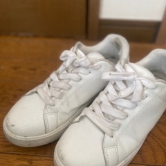 guスニーカー M 23.5センチ