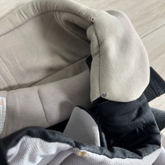 combi 抱っこ紐　4wayの画像