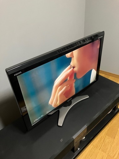 動作品 SHARP AQUOS LC-32E7 32インチ 液晶テレビ シャープ