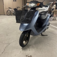 ﾎﾝﾀﾞ 
HONDA　dioチェスタ　走行5491 セル一発始...