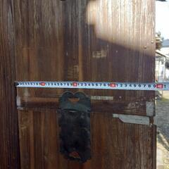 昭和レトロ　タンス　棚　アンティークの画像