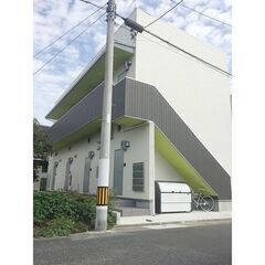 小本駅３分！1R！初期費用８万円！ルミエール柳森町202⭐️R-...