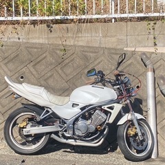 kawasaki バリオス