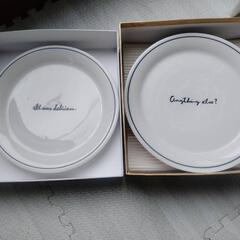 Shall we get a bite？ケーキ皿5枚セットの画像