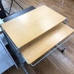 無印良品　スチールユニットシェルフ売ります！