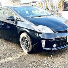 簡単審査/債務整理/自己破産/任意整理/安心の自社ローン(最長１２０回・頭金不要)　プリウス　G　自社ローン　リース　自社分割　優遇ローン　信用回復　在庫番号(40004)の画像