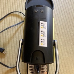 ネスプレッソ　コーヒーメーカーの画像