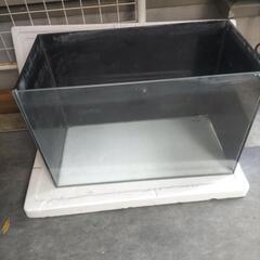 中古水槽（シュリンプで使用）